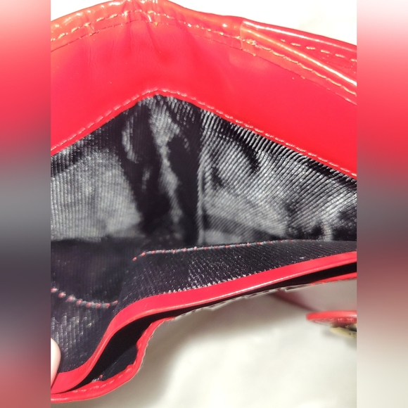 Burberry Quilted Bi-Fold Lock Wallet - Picture 10 of 11